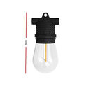 23m Festoon Lights Christmas Fairy String Lights Outdoor Party Garden Decor - RnR Galore
