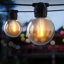 23m Solar Festoon Lights Outdoor LED String Light Wedding Party Christmas Decor - RnR Galore