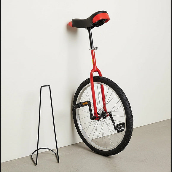 24 Inch Pro Circus Unicycle for Performance Training Indoor Show Use - RnR Galore