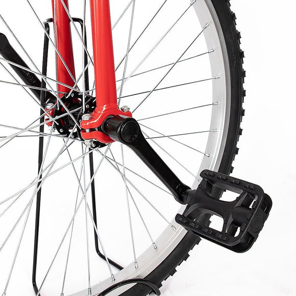 24 Inch Pro Circus Unicycle for Performance Training Indoor Show Use - RnR Galore