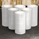 24 Rolls Packing Packaging Tape Sticky Clear Sealing Tapes Transparent 48mmx75m - RnR Galore
