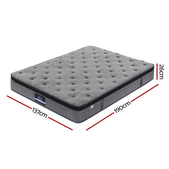 26cm Giselle Mattress Double Latex Foam Mattresses - RnR Galore