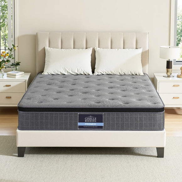 26cm Giselle Mattress King Latex Foam Mattresses - RnR Galore