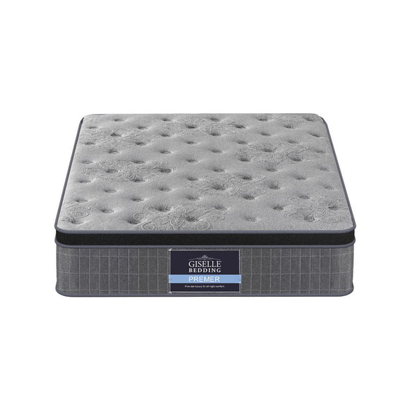 26cm Giselle Mattress King Single Latex Foam Mattresses - RnR Galore