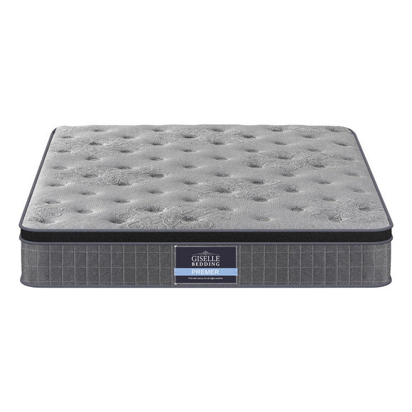 26cm Giselle Mattress Queen Latex Foam Mattresses - RnR Galore