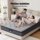 26cm Giselle Mattress Queen Latex Foam Mattresses - RnR Galore