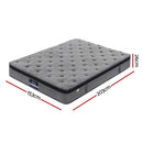 26cm Giselle Mattress Queen Latex Foam Mattresses - RnR Galore