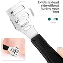 27 Piece Professional Pedicure Foot Care Kit Stainless Steel Callus Remover Heel Rasp and Manicure Set for Dead Skin Removal Home Salon Tools - RnR Galore