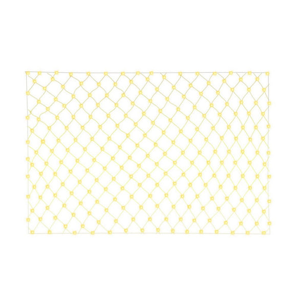 2Mx3M Christmas Lights Net String Light Decorations Warm 504 LED Jingle Jollys - RnR Galore