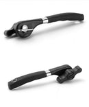 2pc Multifunctional Safe - Cut Can Opener - Smooth Edge, Ergonomic Handle(black) - RnR Galore