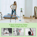 2PCS Rechargeable Spin Scrubber Electric Turbo Scrub Cleaning Brush Cordless Kit - RnR Galore