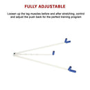 3 Bar Metal Leg Stretcher Martial Arts - RnR Galore