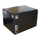 3 IN 1 Foam Plyo Games Plyometric Jump Box - RnR Galore
