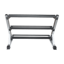 3 Tier Dumbbell Rack for Dumbbell Weights Storage - RnR Galore