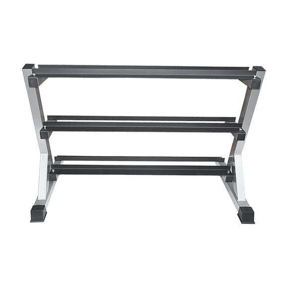 3 Tier Dumbbell Rack for Dumbbell Weights Storage - RnR Galore