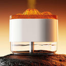 300ml Flame Effect Aromatherapy Humidifier with LED Light, Quiet USB Humidifier - RnR Galore