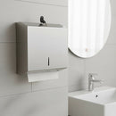 304 Stainless Steel Hand Paper Towel Dispenser Holder Toilet Heavy Duty - RnR Galore
