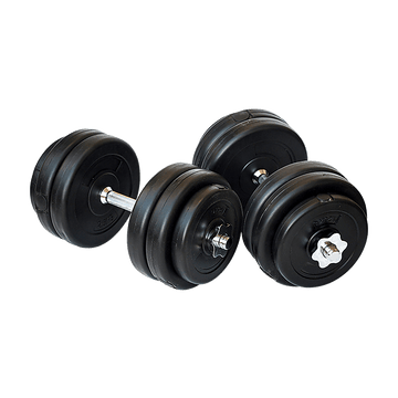 30KG Dumbbell Adjustable Weight Set - RnR Galore