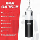30kg Heavy Duty Boxing Punching Bag Solid Filled - RnR Galore