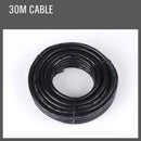 30M x 5 Core Wire Cable Trailer Cable Automotive Boat Caravan Truck Coil V90 PVC - RnR Galore
