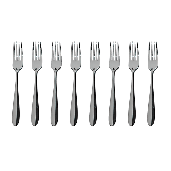 32 Piece Stainless Steel Cutlery Set Knives Fork Spoon Teaspoon - RnR Galore