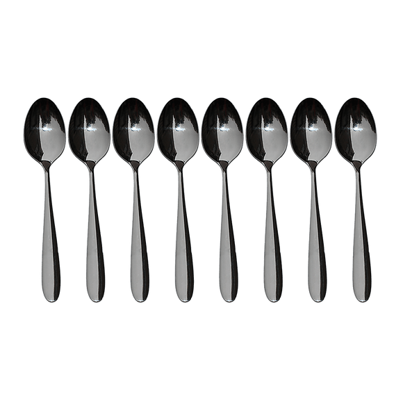 32 Piece Stainless Steel Cutlery Set Knives Fork Spoon Teaspoon - RnR Galore