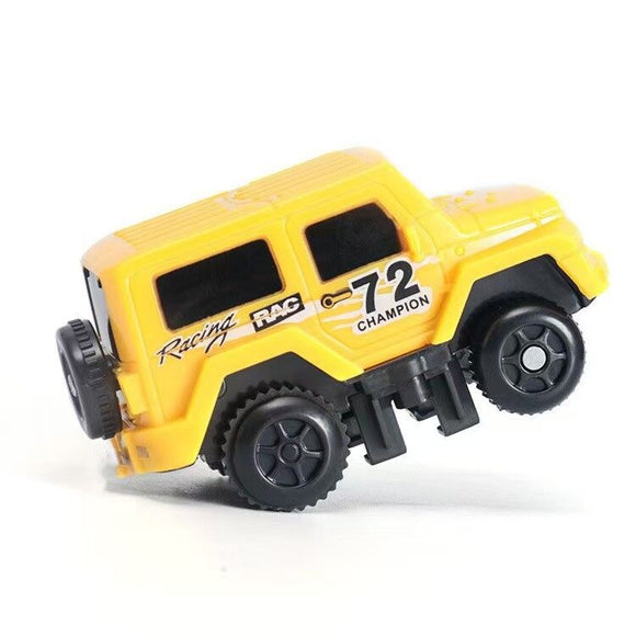 343 track - building sets, track - course - STEM learning toys, construction vehicles (concrete mixers, dump trucks), Track - birthday/Christmas gifts for boys - Developing motor skills and creativity - Compatible with the major - RnR Galore