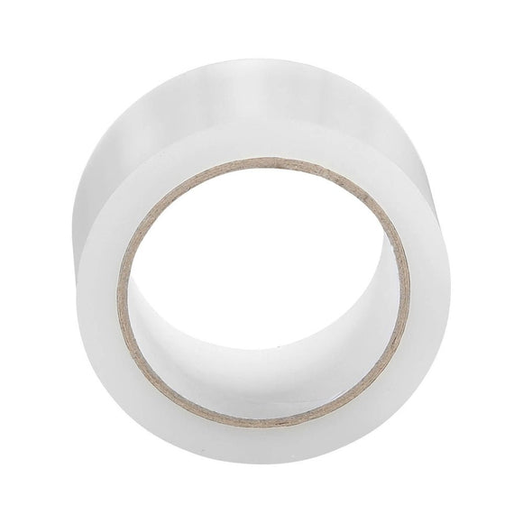 36 Rolls Packing Packaging Tape Sticky Clear Sealing Tapes Transparent 48mmx75m - RnR Galore