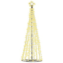 3.6M Christmas Tree LED Solar Warm Jingle Jollys - RnR Galore