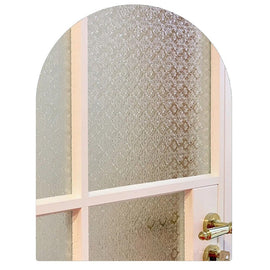 3M Privacy Glass Film Sticker Static Cling Window Decals Glass Film(Begonia,60*300cm) - RnR Galore