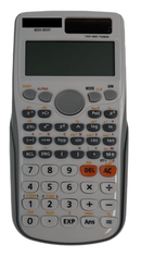 3x Scientific Calculator Universal Student Office Maths Mathematics School - RnR Galore