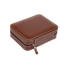 4 Watch Box Display Travel Case PU Leather - RnR Galore