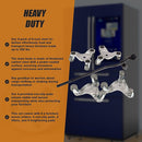 4 X All - purpose Dolly Metal Heavy Duty Furniture Mover Slider Set - RnR Galore