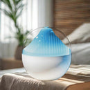 400ml Aroma Diffuser & Car Humidifier, Portable Air Humidifier for Travel or Yoga - RnR Galore