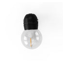 41m Solar Festoon Lights Outdoor LED String Light Xmas Wedding Garden Party - RnR Galore