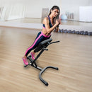 45 - Degree Hyperextension Bench - RnR Galore