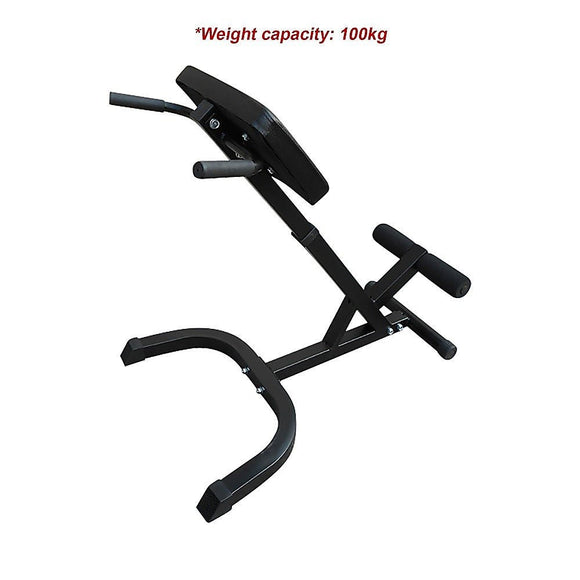 45 - Degree Hyperextension Bench - RnR Galore