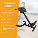 45 - Degree Hyperextension Bench - RnR Galore