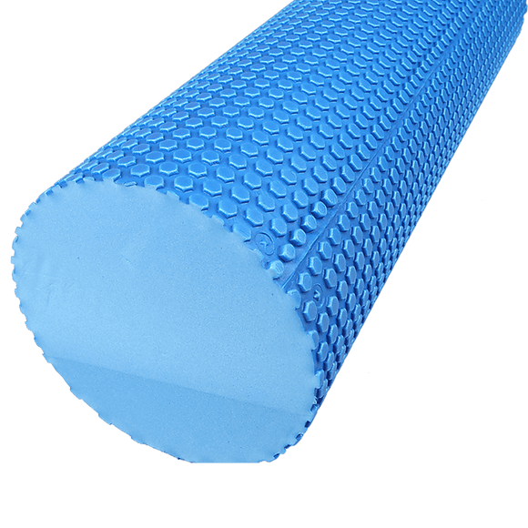 45 x 15cm Physio Yoga Pilates Foam Roller - RnR Galore