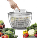 4.5L Electric Vegetable Spin Dryer - USB Rechargeable - RnR Galore