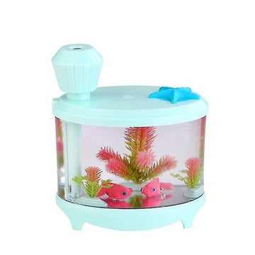 460ml USB Air Humidifier with Colorful Night Light, Cool Mist Maker - RnR Galore