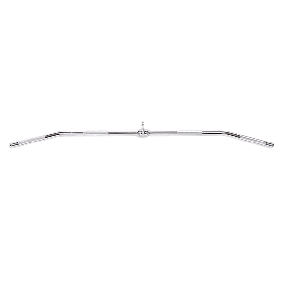 48" Lat Pulldown Bar Cable Attachment – Gym Handle for Back & Strength Training - RnR Galore
