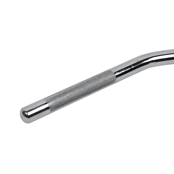 48" Lat Pulldown Bar Cable Attachment – Gym Handle for Back & Strength Training - RnR Galore