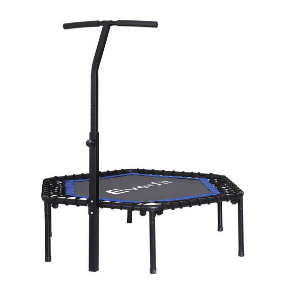 48inch Everfit Trampoline Fitness Trampoline Rebounder - RnR Galore