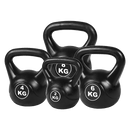 4pcs Exercise Kettle Bell Weight Set 20KG - RnR Galore