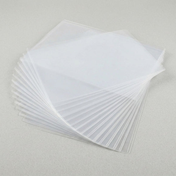50 Laminating Pouches (A3 Size) for Paper & 80 Micron Thickness - RnR Galore