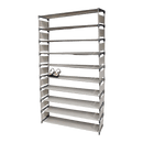 50 Pairs 10 Tiers Shoe Rack - RnR Galore