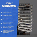 50 Pairs 10 Tiers Shoe Rack - RnR Galore