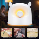 500ml Quiet White Humidifier for Bedroom, Plants, Babies Room - RnR Galore