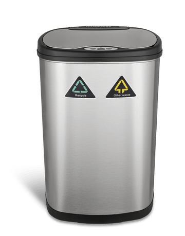50L Touchless Trash Bins - RnR Galore